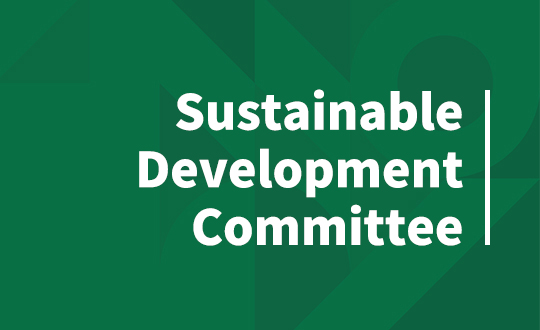 Sustainable Development Committee
