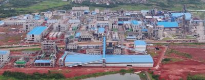 马洪工厂举行投产仪式 新增五万吨电池级氢氧化锂年产能